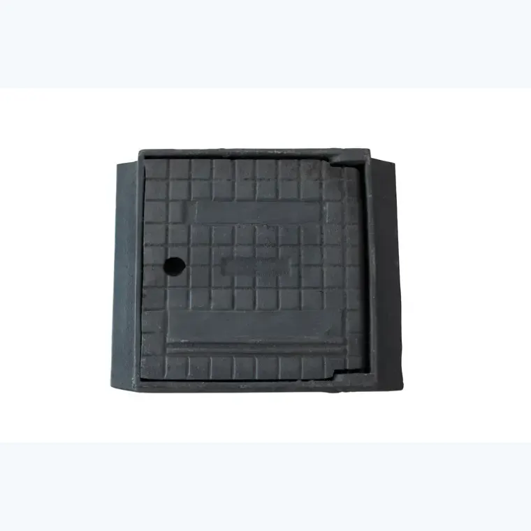 Tampão T5 Articulado Copasa 21X26 da Fundição São Cristóvão