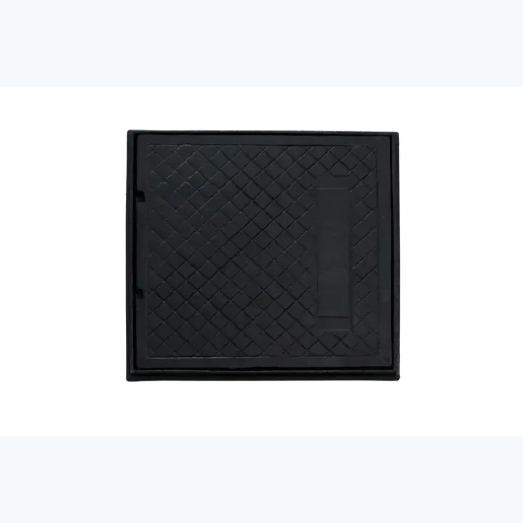 Tampão T 40X40 Simples Água da Fundição São Cristóvão