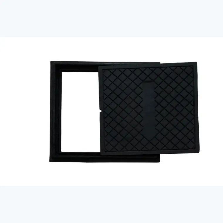 Tampão T 30X30 Simples 33X33 Elétrica da Fundição São Cristóvão