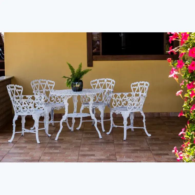 Tampo Mesa Viena da Fundição São Cristóvão