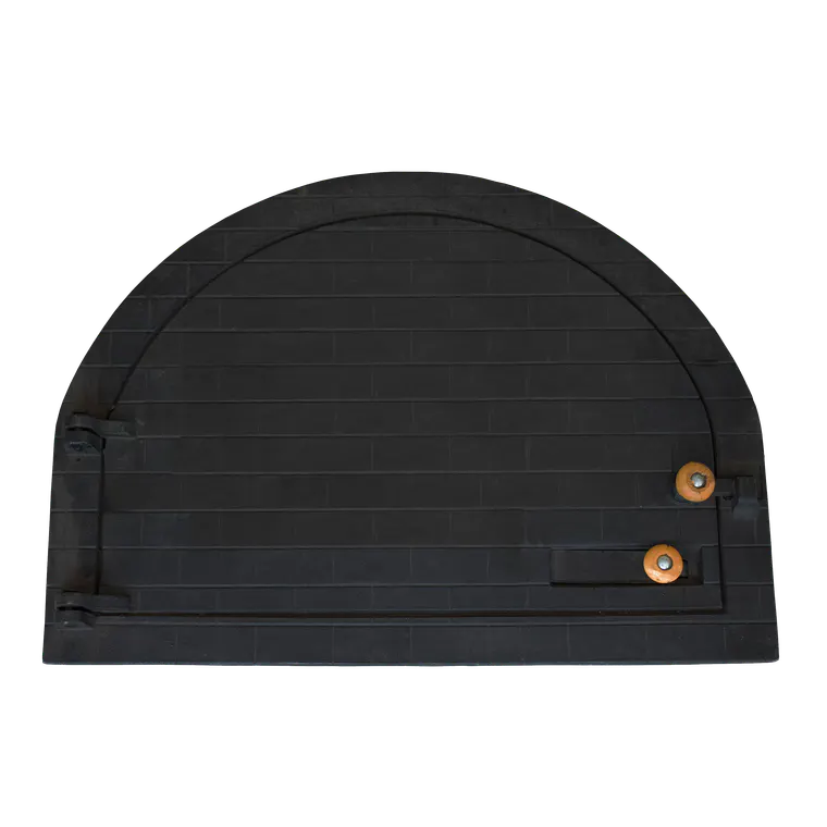 Frente Forno Igloo Aro 59X43 Porta 50X35 Especial da Fundição São Cristóvão