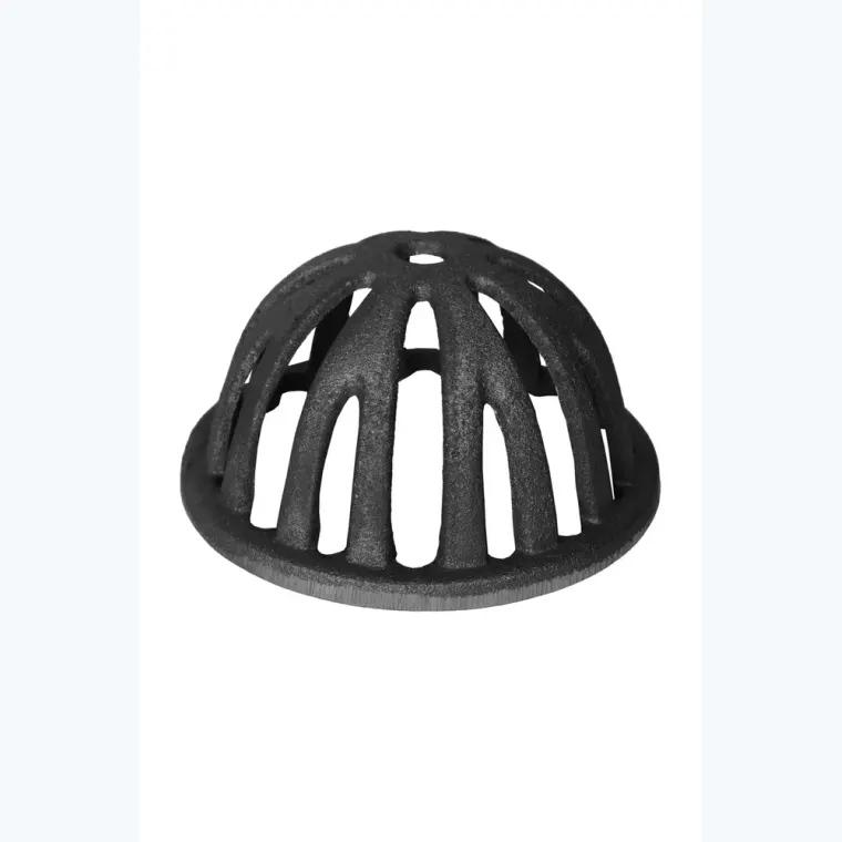 Ralo Semi Esférico 150Mm da Fundição São Cristóvão
