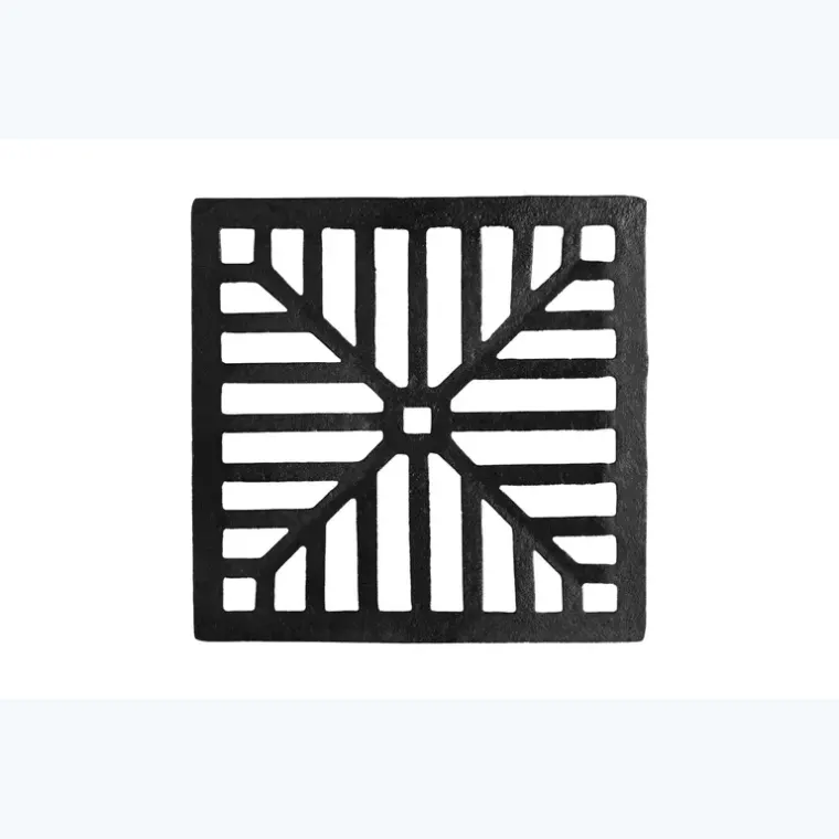 Ralo 35X35 da Fundição São Cristóvão