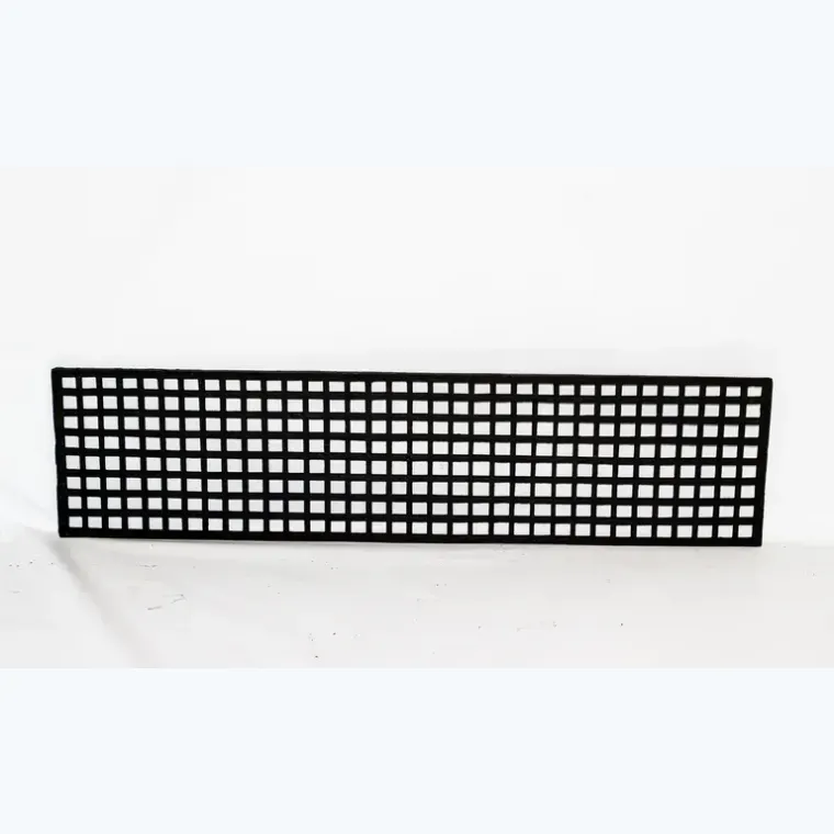 Grelha 60X60 Quadriculada C Quadro da Fundição São Cristóvão