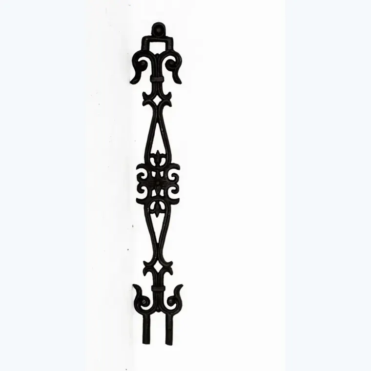 Grade Flor Liz Bola Reta 15X92 da Fundição São Cristóvão