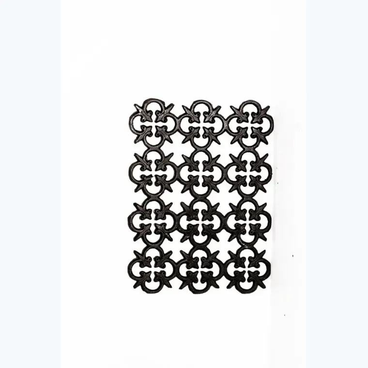 Grade Estrelinha 36X49 da Fundição São Cristóvão