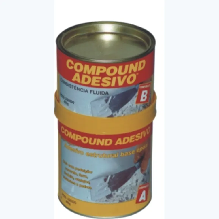 Cola Compound da Paratec
