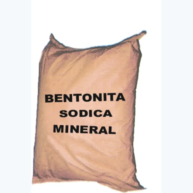 Bentonita da Paratec