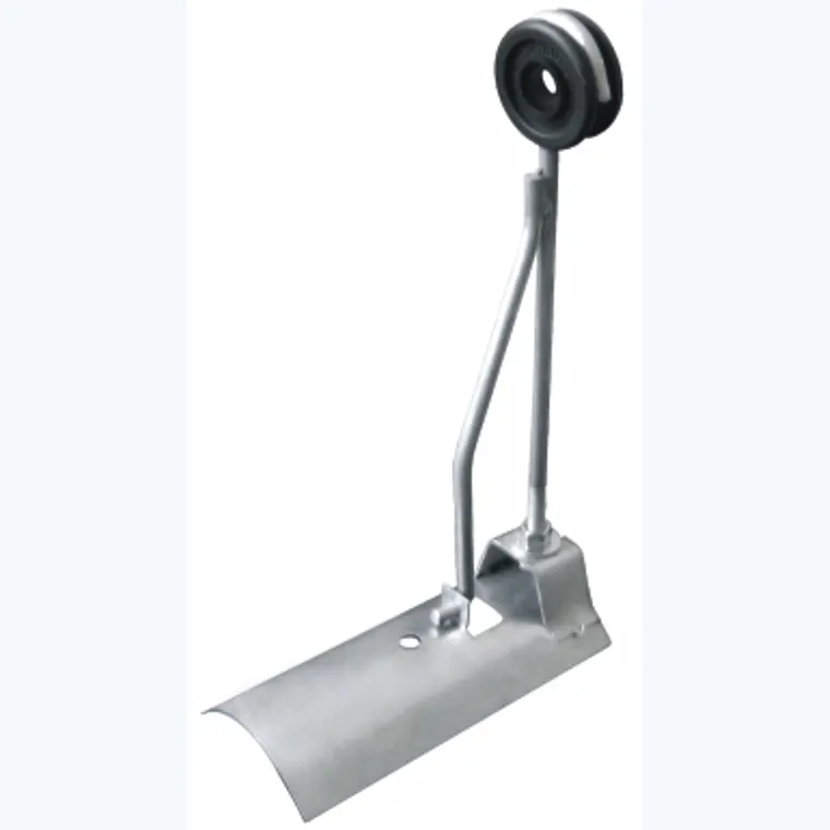 Isolador com Calha – PRT 221-222 da Paratec